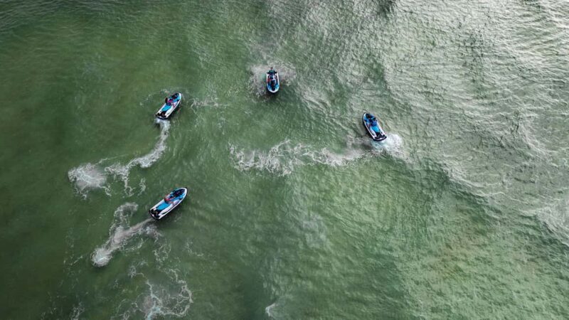 Panama City Beach: Jet Ski Eco Tour to Shell Island - An In-Depth Look at the Experience