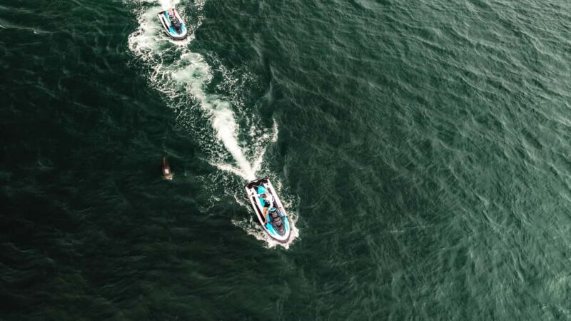 Panama City Beach: Jet Ski Eco Tour to Shell Island - Practical Considerations