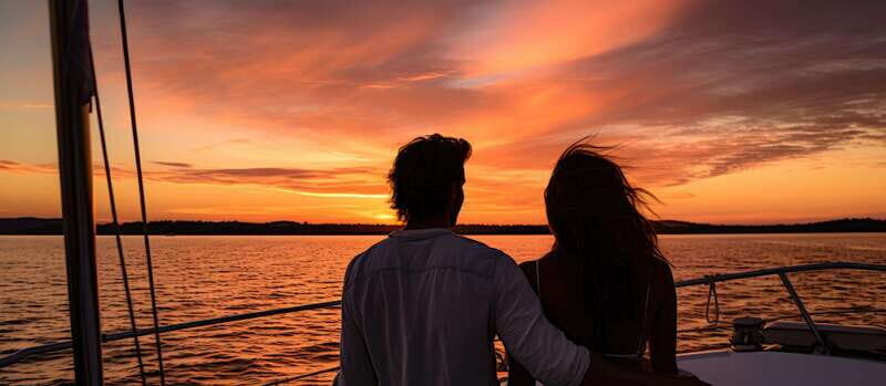 Panama City Beach: Private Sunset Cruise - Key Points