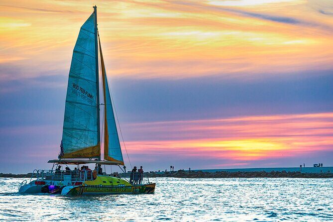 Panama City Beach Sunset Sail on The Footloose Catamaran - Discovering Panama City Beach’s Sunset on The Footloose Catamaran