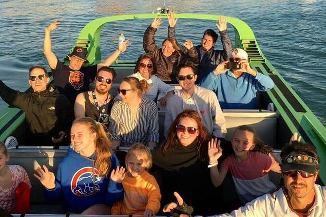 Panama City Beach's - Dolphin Sunset Cruise - Key Points