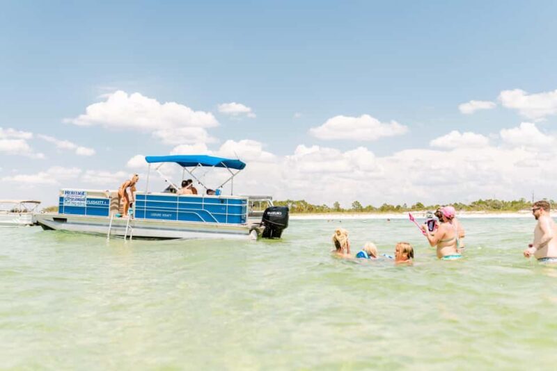 Panama City: Pontoon Boat Rental for up to 12 People - Exploring Panama City’s Pontoon Boat Rental Experience