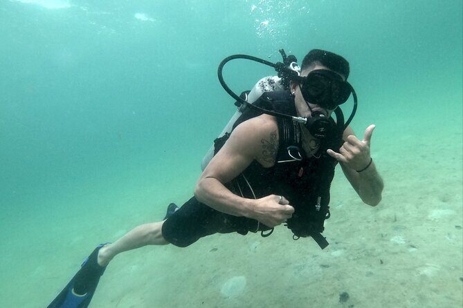Panama City Scuba Diving Activity for Beginners - The Sum Up
