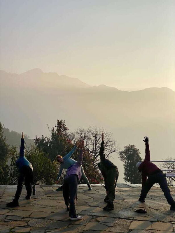 Panchase: Yoga Excursion - An In-Depth Look at the Panchase Yoga Hike