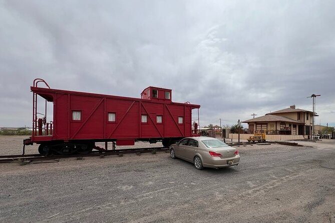 Pancho Villa's Legendary Border Crossing Raid in Columbus NM - What the Experience Feels Like