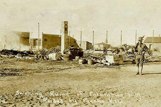 Pancho Villa's Legendary Border Crossing Raid in Columbus NM - Final Thoughts