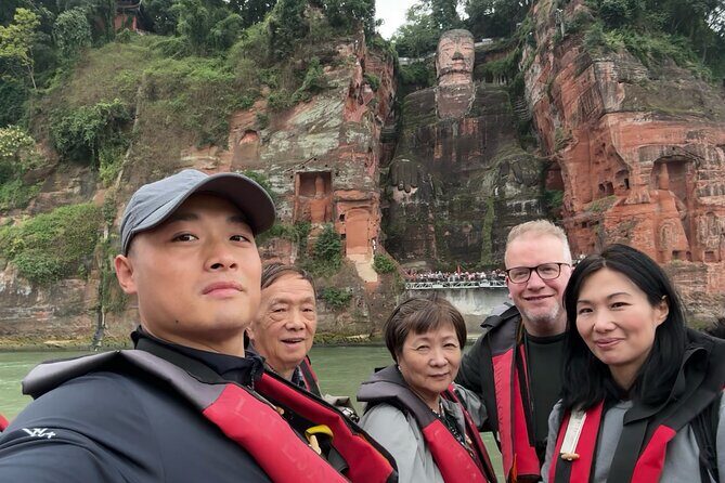 Panda and Leshan Buddha Private Tour - FAQ