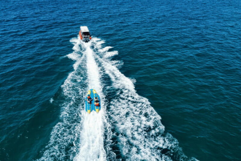 Panglao: Banana Boat Ride Experience along Alona Beach - The Meeting Point and Logistics
