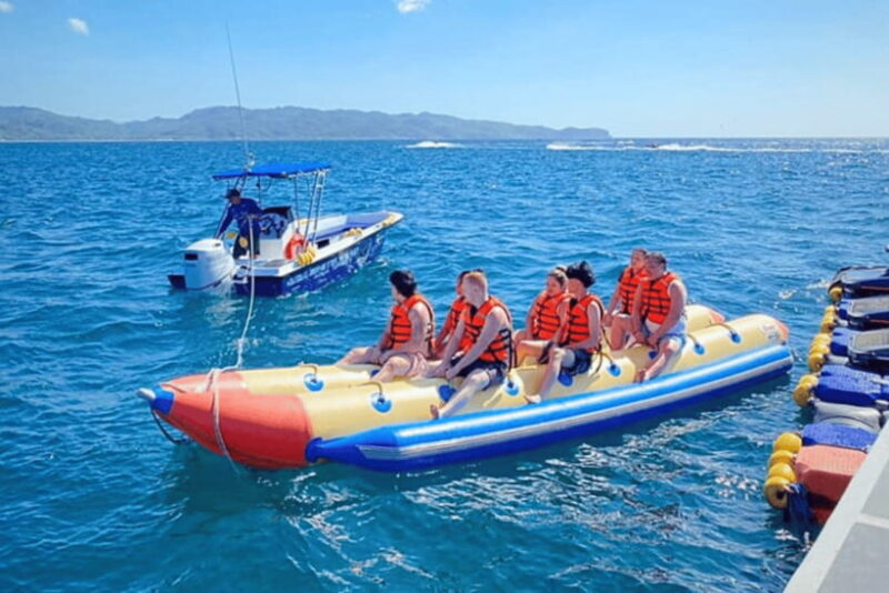 Panglao: Banana Boat Ride Experience along Alona Beach - Additional Details and Considerations