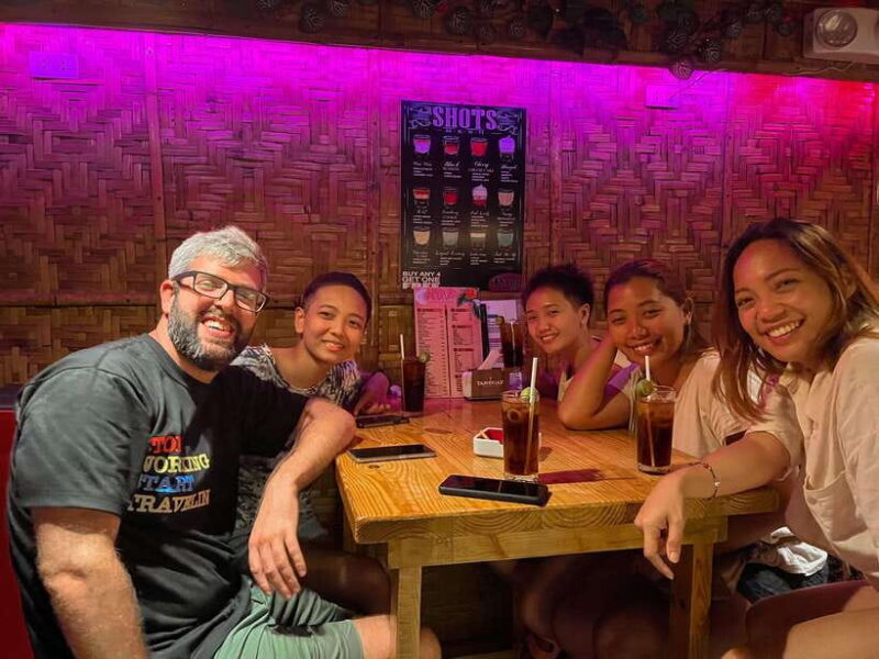 Panglao Bohol Island: Alona Beach Pub Crawl with Drinks - FAQ