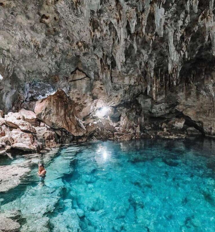 Panglao: Private Cave Pool, Beach & Scenic Day Tour - Exploring the Highlights: What to Expect from the Tour