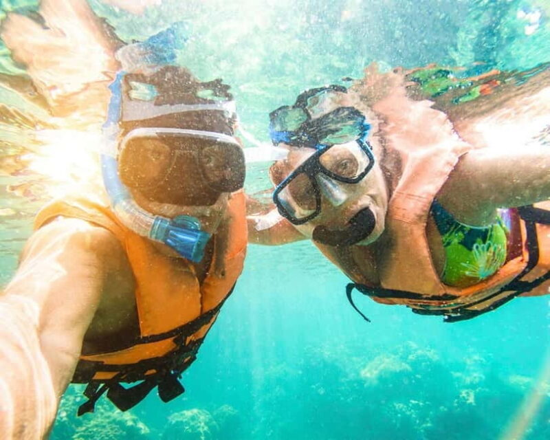 Panglao: Snorkeling at NapalingReef with Sardines Experience - Deep Dive into the Details