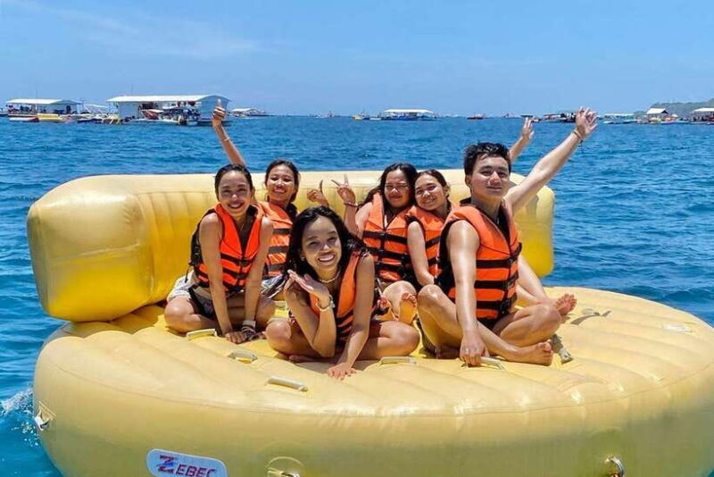 Panglao: UFO Ride Experience along Alona Beach - What You Get and What You Don’t