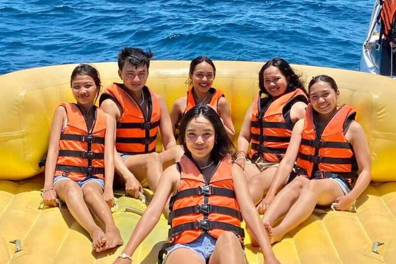 Panglao: UFO Ride Experience along Alona Beach - The Value for Money
