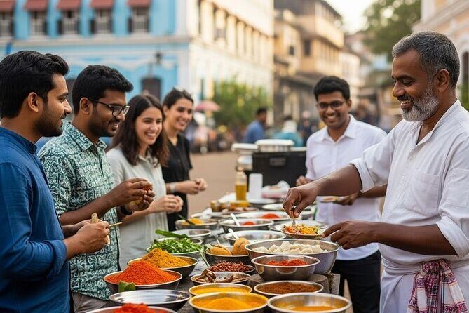 Panjim Food Walk in Goa - In-Depth Look at the Tour