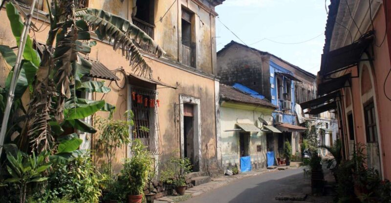 Panjim: Guided Walk Tour of Portuguese-Influenced Goa - Introduction: A Charming Introduction to Goa’s Portuguese Legacy