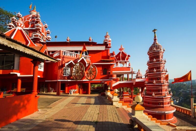 Panjim: Guided Walk Tour of Portuguese-Influenced Goa - The Highlights in Detail