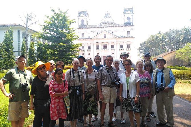 Panjim Heritage Walk for a culture in Goa - A Deep Dive into the Panjim Heritage Walk