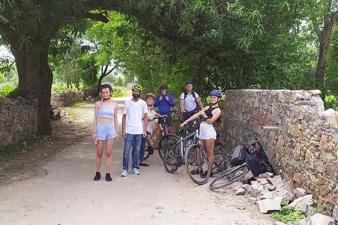 Panorama Bike Tour - Key Points