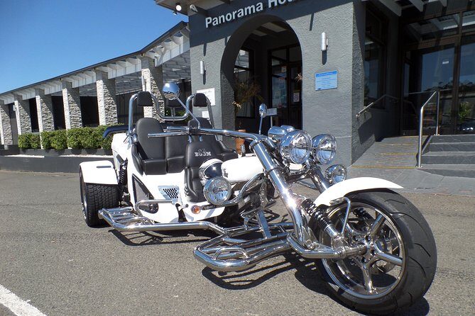 Panorama House Luncheon Trike Tour - FAQ