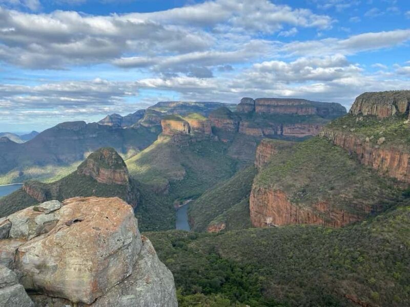 Panorama Route and Blyde River Canyon Tour from Hoedspruit - Early Morning Pickup and Starting the Journey
