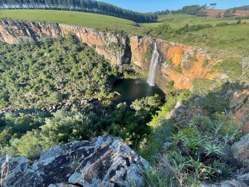 Panorama Route and Blyde River Canyon Tour from Hoedspruit - The Three Rondavels Viewpoint