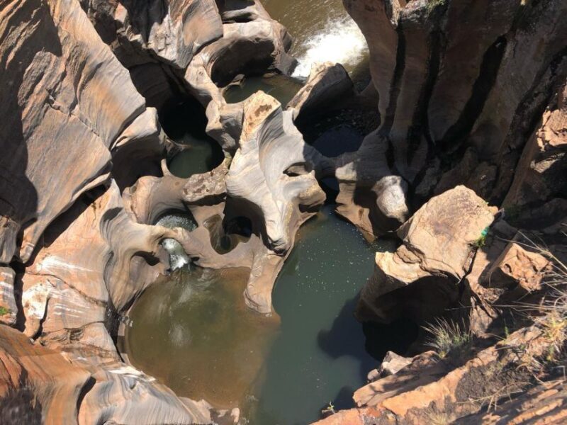 Panorama Route and Blyde River Canyon Tour from Hoedspruit - Lunch Break in Graskop