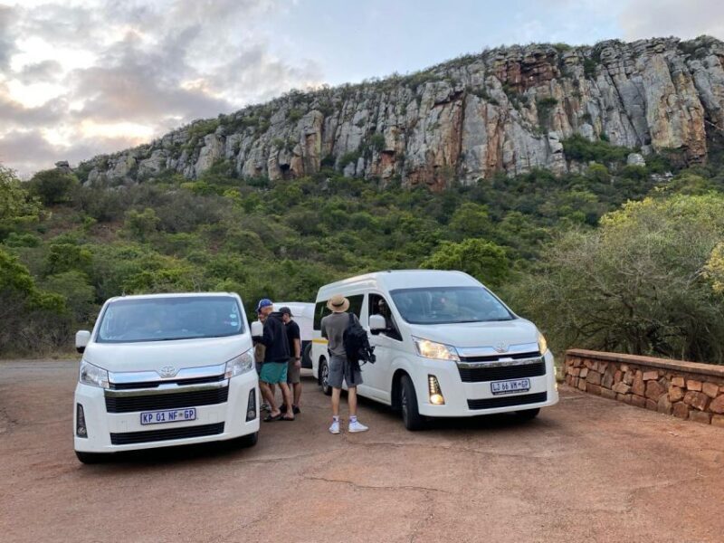 Panorama Route and Blyde River Canyon Tour from Hoedspruit - Continued Scenic Stops: Gods Window, Berlin Falls, and Lisbon Falls