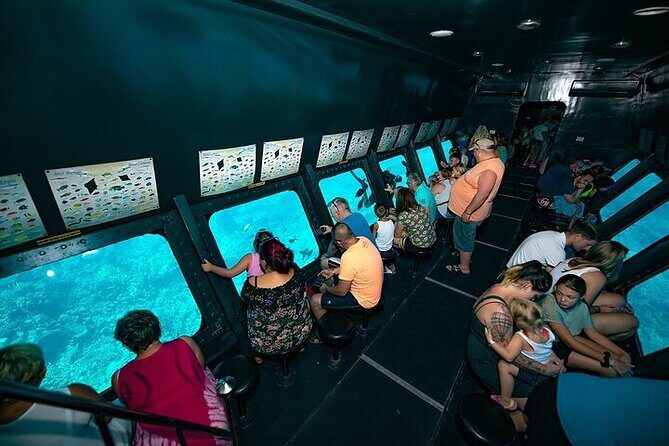 Panorama Semi Submarine & Snorkeling From Makadi Bay Hotels - FAQ