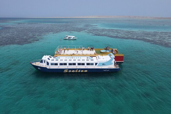 Panorama Semi-Submarine Snorkeling Sea Trip - Hurghada - Introduction