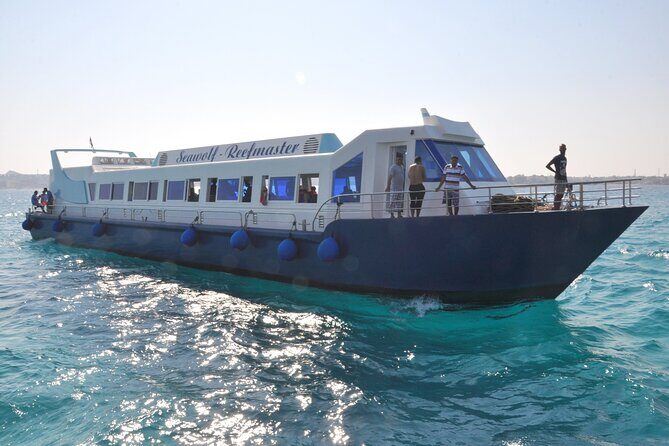 Panorama Semi Submarine Tour & Snorkeling Sea Trip With Transfer - Hurghada - What to Expect from the Experience