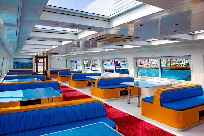 Panorama Semi Submarine Tour & Snorkeling Sea Trip With Transfer - Hurghada - Who Would Love This Tour?