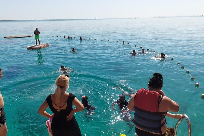 Panorama Semi Submarine Tour & Snorkeling Sea Trip With Transfer - Hurghada - FAQ