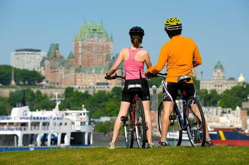 Panoramic Bike Tour of Quebec City - Practical Details