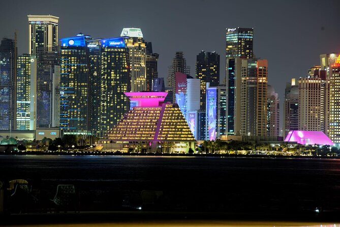 Panoramic Doha City Tour from Cruise Port & Hamad Int'l Airport - Key Points