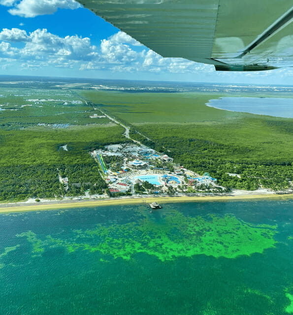 Panoramic flight to Cancun Hotel Zone and Isla Mujeres - Final Thoughts