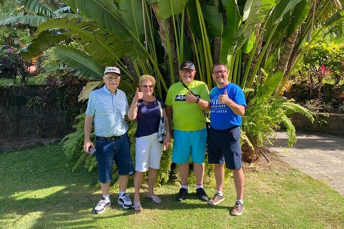 Panoramic Full Island Tour With Lunch And Beach - An In-Depth Look at the Tour Experience