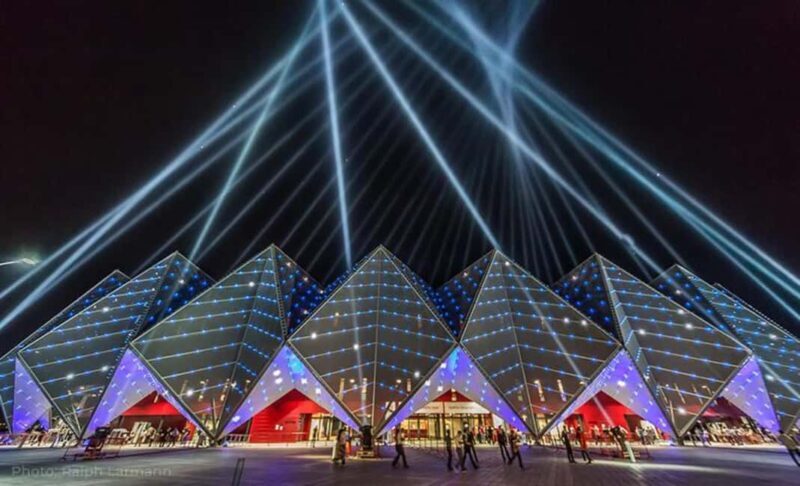 Panoramic Night Baku with Azerbaijan Tour - What to Expect from the Tour