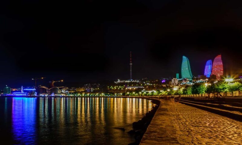 Panoramic Night Baku with Azerbaijan Tour - Practical Tips for Participants