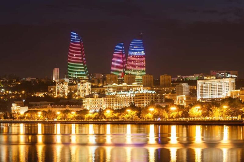 Panoramic Night Baku with Azerbaijan Tour - The Sum Up: A Visual Night Tour Worth Considering