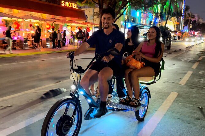 Panoramic Night Private Chariot Tour - What You Can Expect from the Tour