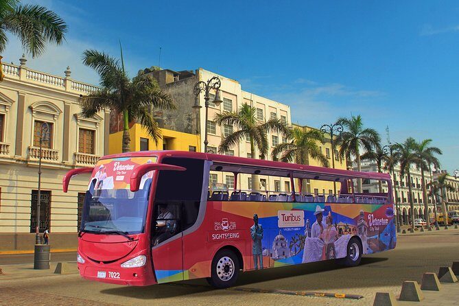 Panoramic Sightseeing Bus City Tour of Veracruz - Overview of the Tour Experience