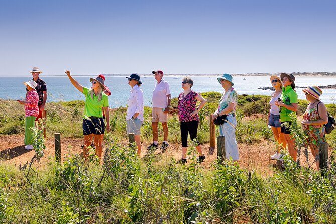 Panoramic Sightseeing Bus Tour - Discover Broome! - An Insider’s Look at the Broome Bus Tour