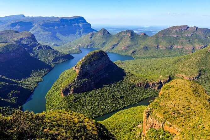 Panoramic Tour - Key Points