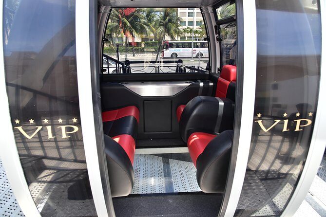 Panoramic Tour in VIP Cabin, Price per Cabin (maximum 5 People) - An In-Depth Look at the Experience