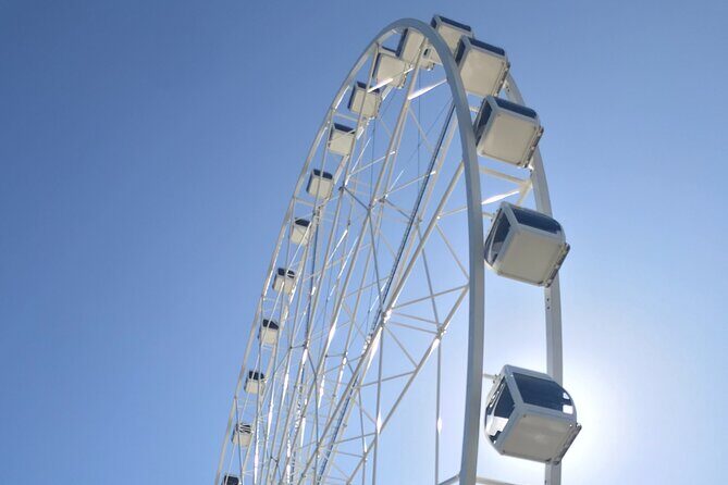 Panoramic Tour in VIP Cabin, Price per Cabin (maximum 5 People) - The Review from Others