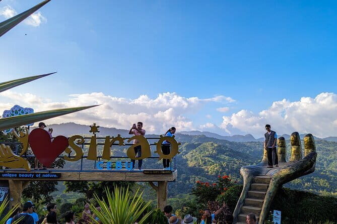 Panoramic View of Cebu and Dinner with Night View - What to Expect from the Panoramic View of Cebu and Dinner Tour