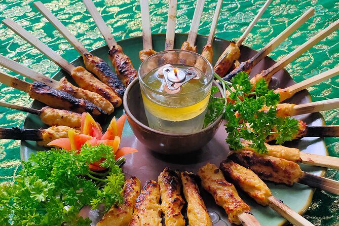 Paon Bali Cooking Class and Batuan Temple Tour - Key Points