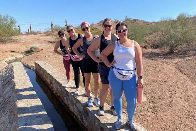 Papago Park Nature Walk with Yoga and Mountain Views - Who Would Enjoy This Tour?