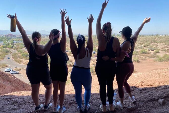 Papago Park Nature Walk with Yoga and Mountain Views - FAQ